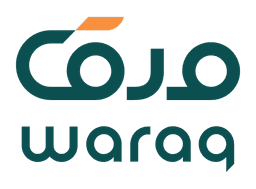 Waraq logo